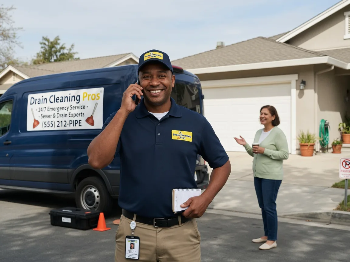 Drain Cleaning Bertrand, NE FAQs